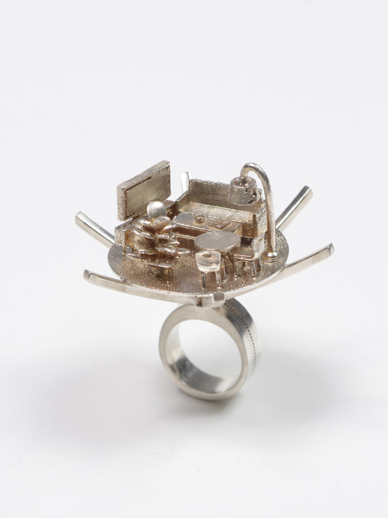 Jewelry at The Museum for Islamic Art