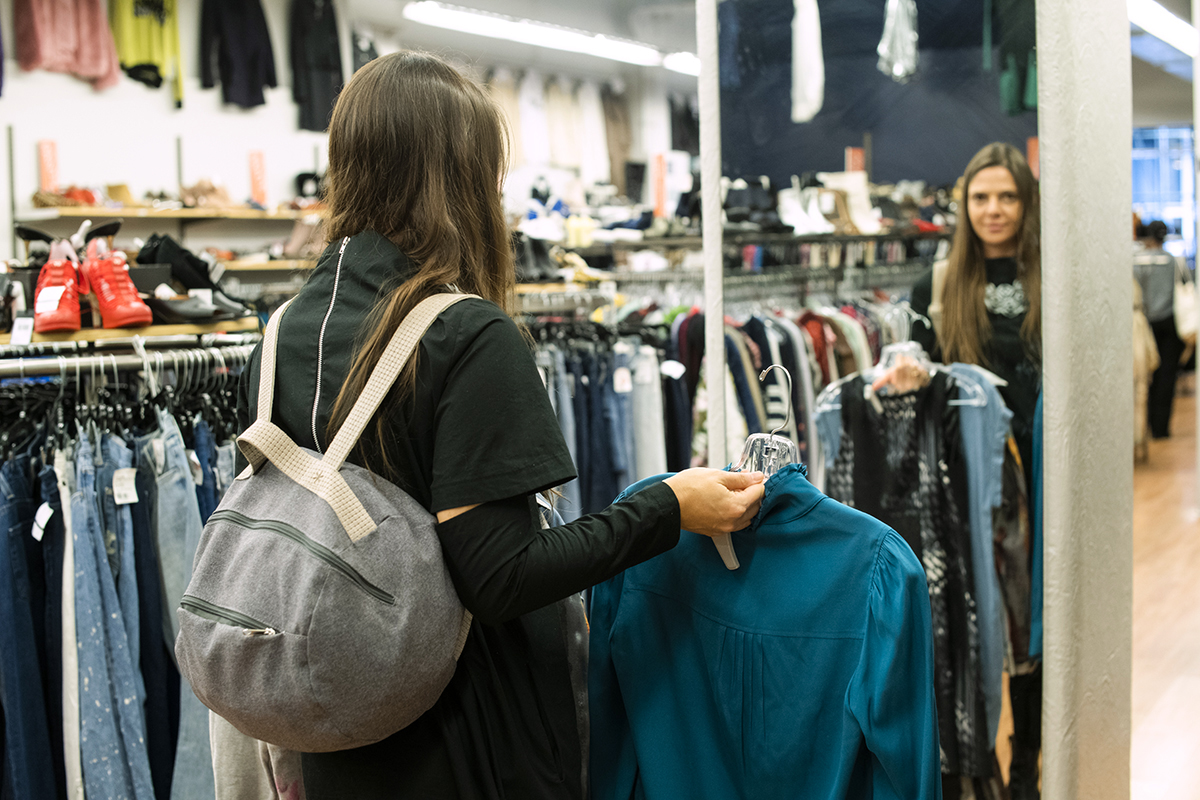 shopping nyc