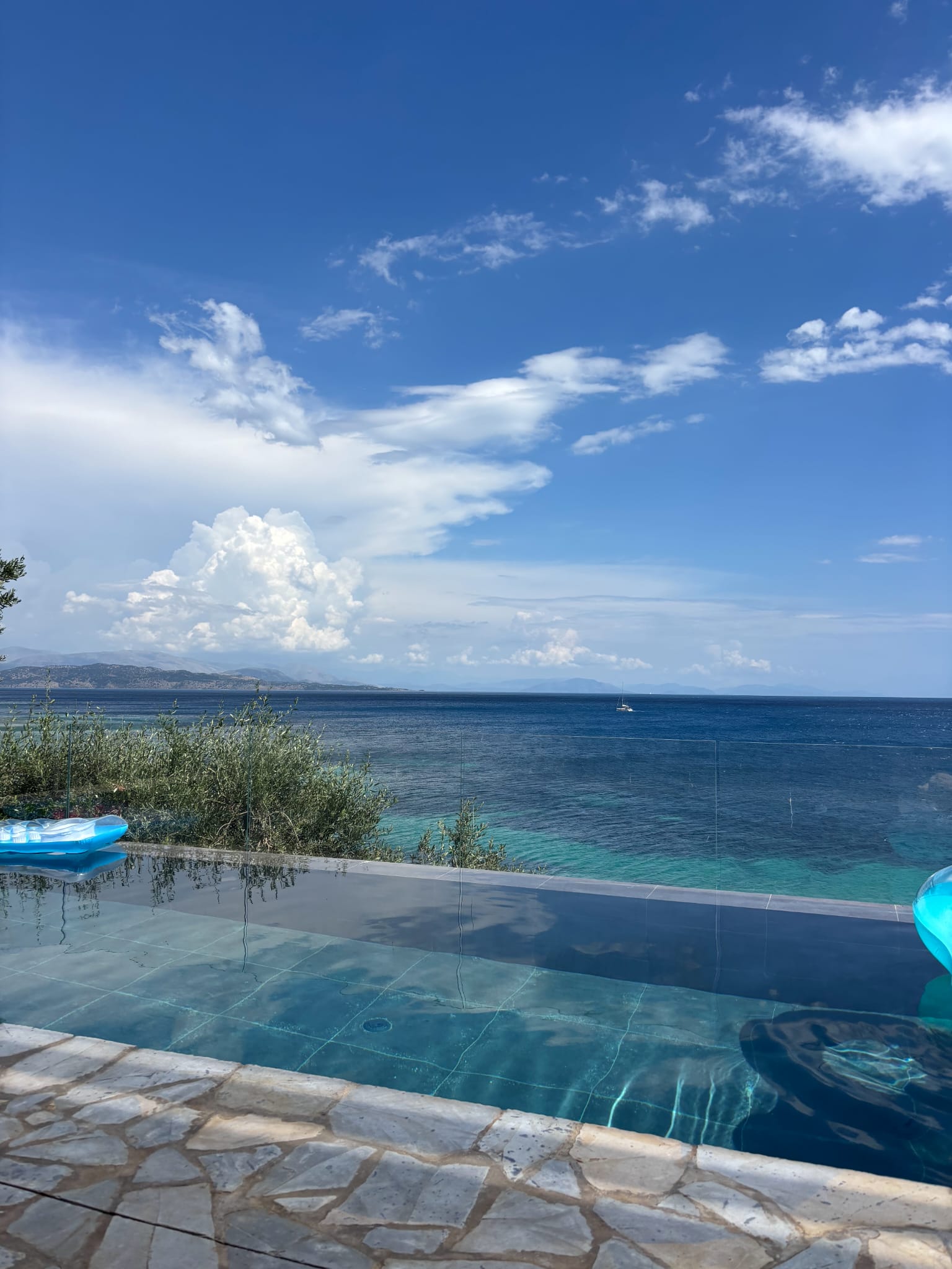 Elysian Shore beachfront villa